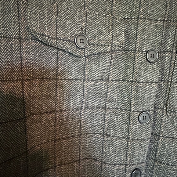 Grey Shacket - Picture 5 of 6